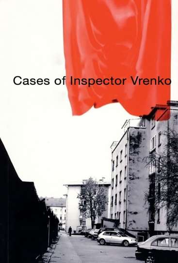 Cases of Inspector Vrenko Poster