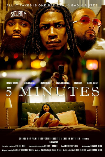 5 Minutes Poster