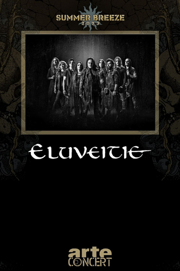 Eluveitie - Summer Breeze 2023 Poster