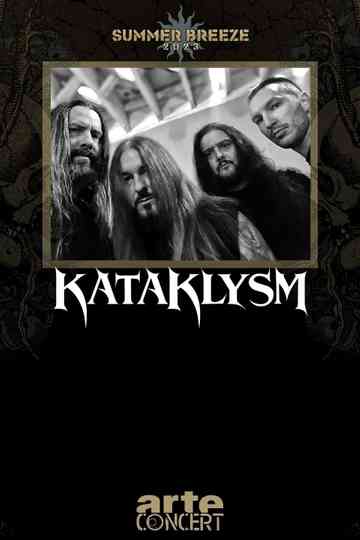 Kataklysm - Summer Breeze 2023 Poster