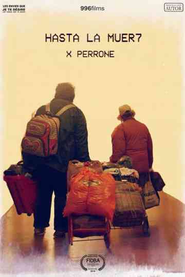Hasta la muer7 Poster