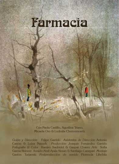 Farmacia Poster