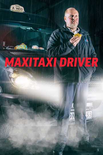 Maxitaxi Driver