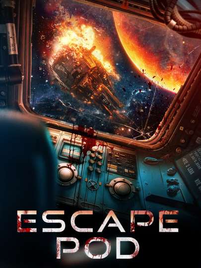 Escape Pod Poster