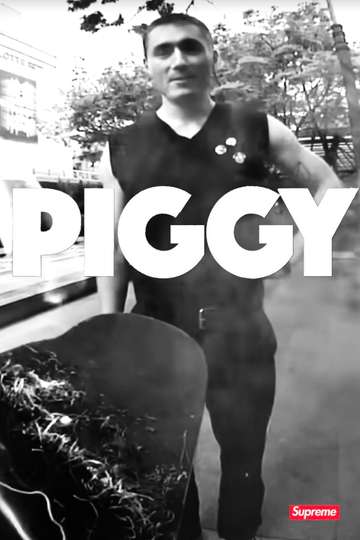 Piggy Poster