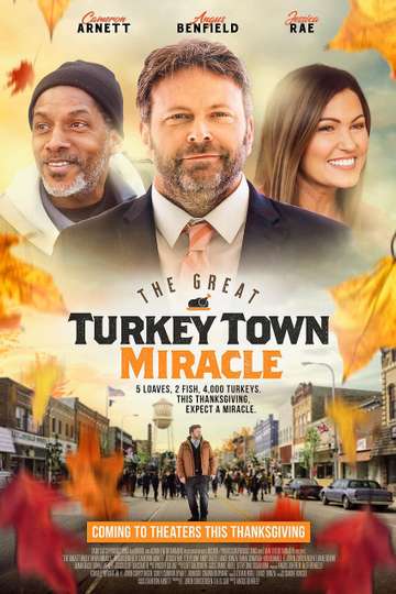 The Great Turkey Town Miracle Poster