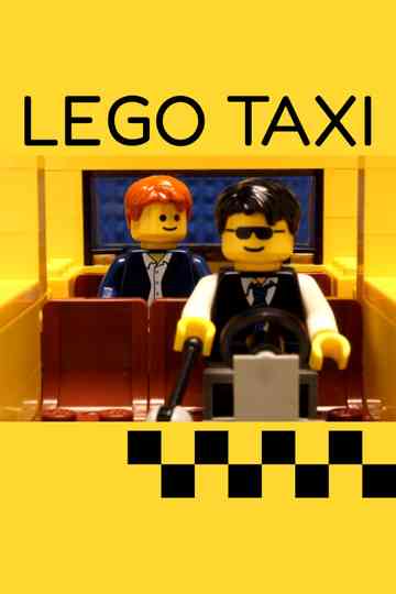 Lego Taxi