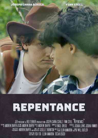 Advent 2: Repentance Poster