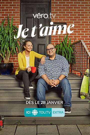 Je t’aime Poster