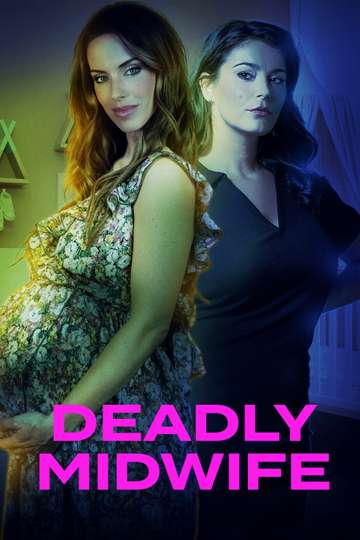 Deadly Midwife Poster