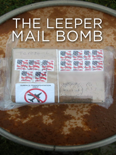 The Leeper Mail Bomb Poster