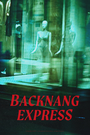 Backnang Express Poster