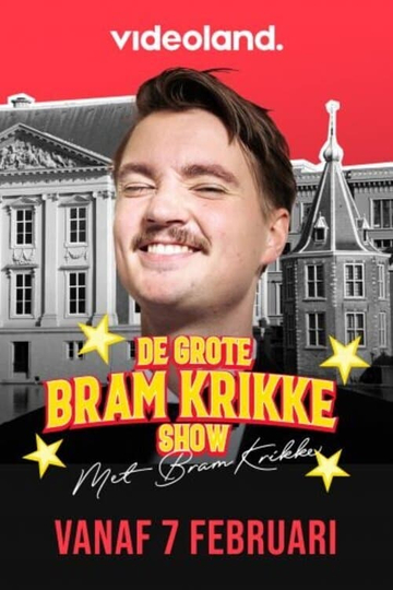 The Great Bram Krikke Show with Bram Krikke