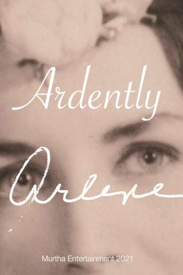 Ardently Arlene Poster