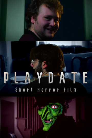 Playdate Poster