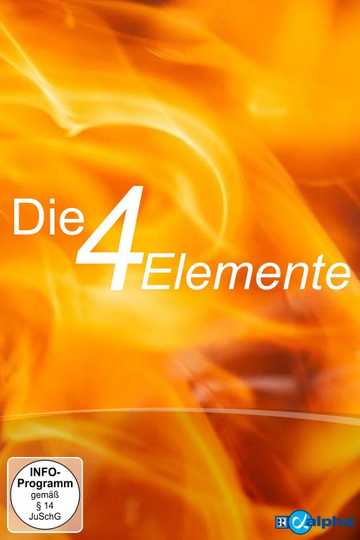 Die 4 Elemente Poster