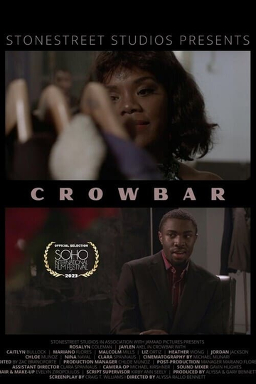 Crowbar Poster