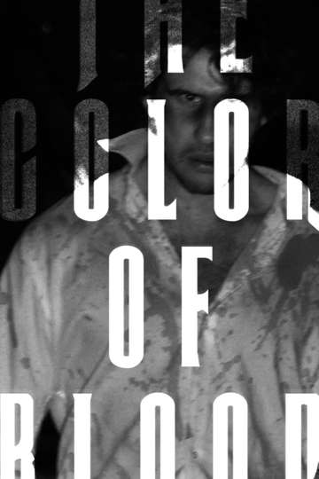 The Color of Blood Poster