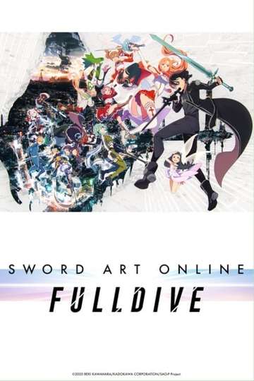 Sword Art Online - Series - Where To Watch