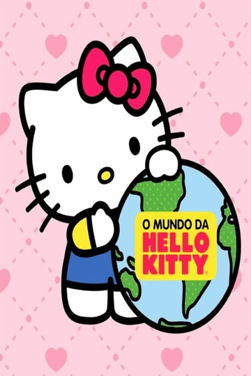 The World of Hello Kitty Poster