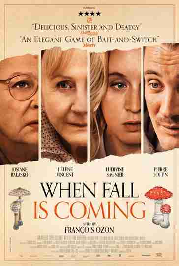 When Fall Is Coming Poster