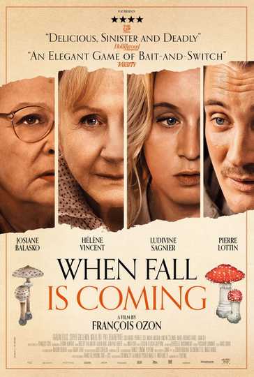 When Fall Is Coming poster