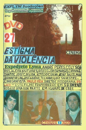 Estigma da Violência Poster