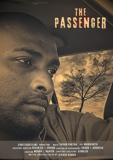 The Passenger Poster