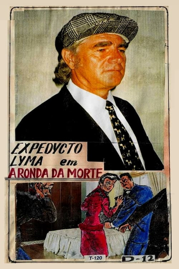 A Ronda da morte Poster