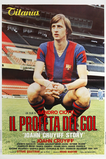 Il profeta del gol Poster