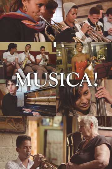 Musica! Poster