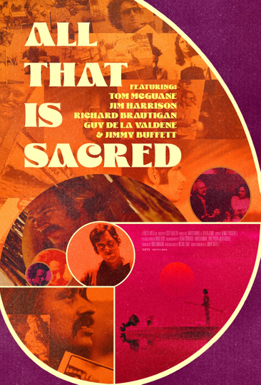 All That Is Sacred Poster