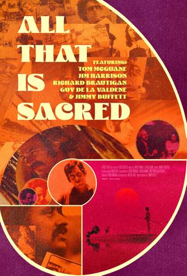 All That Is Sacred Poster