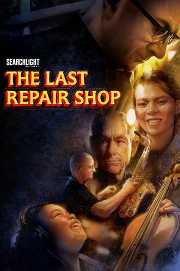 The Last Repair Shop Poster