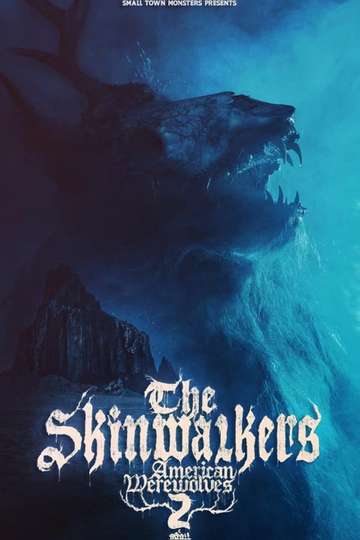 American Werewolves 2: The Skinwalkers Poster