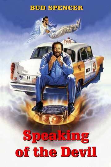 Speaking of the Devil Poster