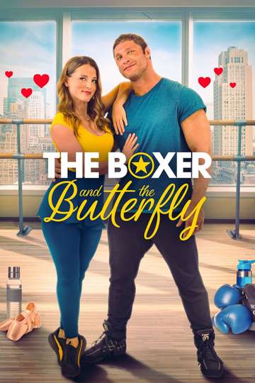 The Boxer and the Butterfly Poster