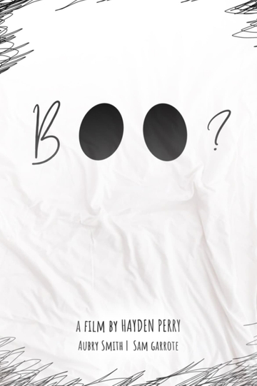 Boo? Poster