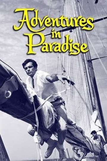 Adventures in Paradise Poster