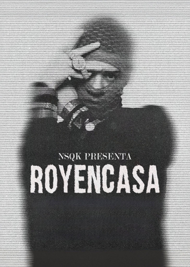 Nsqk presenta: ROY EN VIVO 2023 Poster