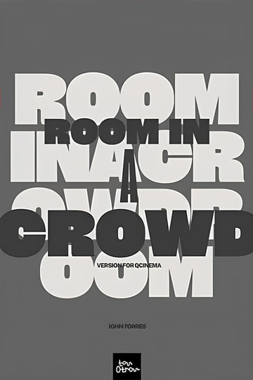 Room in a Crowd Poster