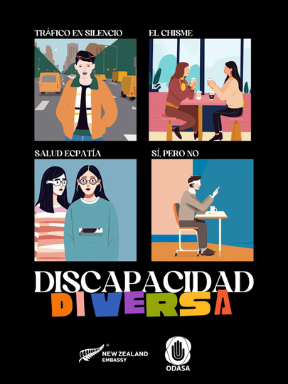 Diverse Disability Poster