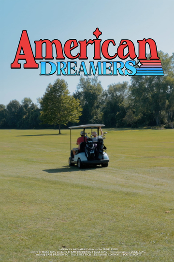 American Dreamers Poster