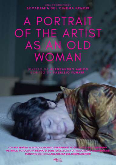 A Portrait of the Artist as an Old Woman Poster