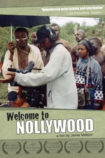 Welcome to Nollywood Poster