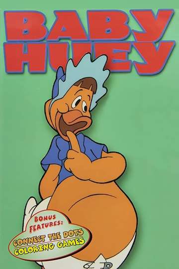 The Baby Huey Show Poster