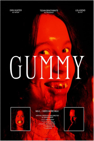 Gummy Poster