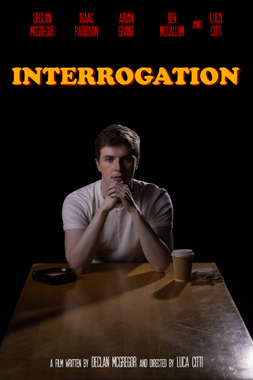 INTERROGATION Poster