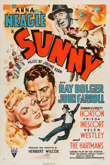 Sunny Poster