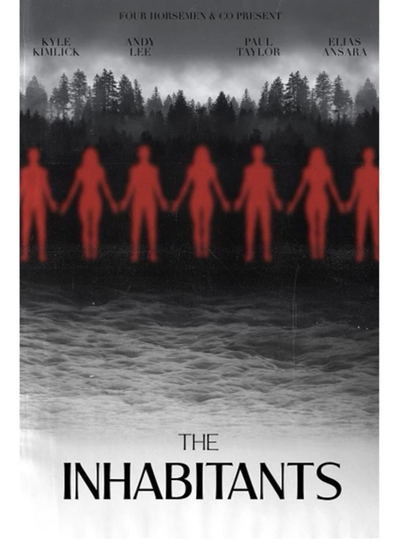 The Inhabitants Poster